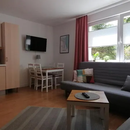 Apartment Short & Long Gdynia