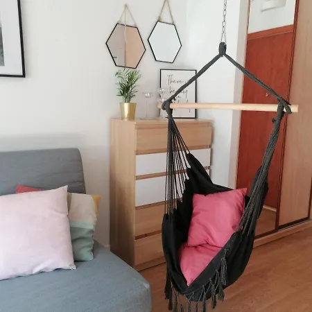 Short & Long Apartment Gdynia