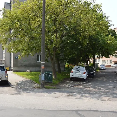 Short & Long Apartment Gdynia
