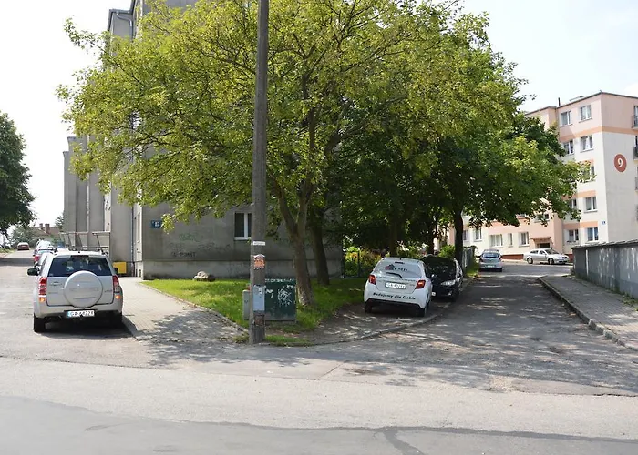 Short & Long Daire Gdynia